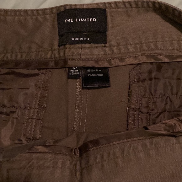 Cropped Limited Drew fit pants - Picture 3 of 4